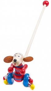 Каталка Собачка (Mapacha 76400)